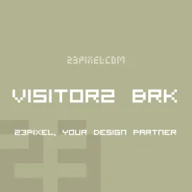 Visitor Tt2 Brk